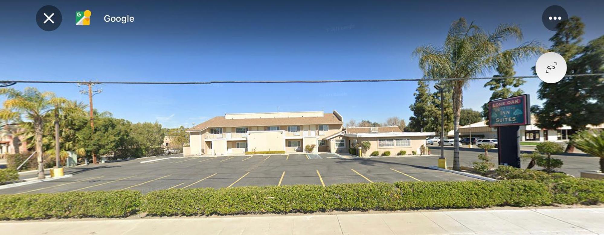 Lone Oak Studio Suites Bakersfield Exterior photo